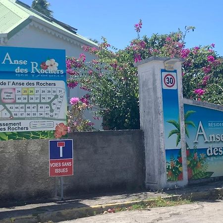 Le Titouloulou 1023 Anse Des Rochers Saint-Francois  Exterior foto